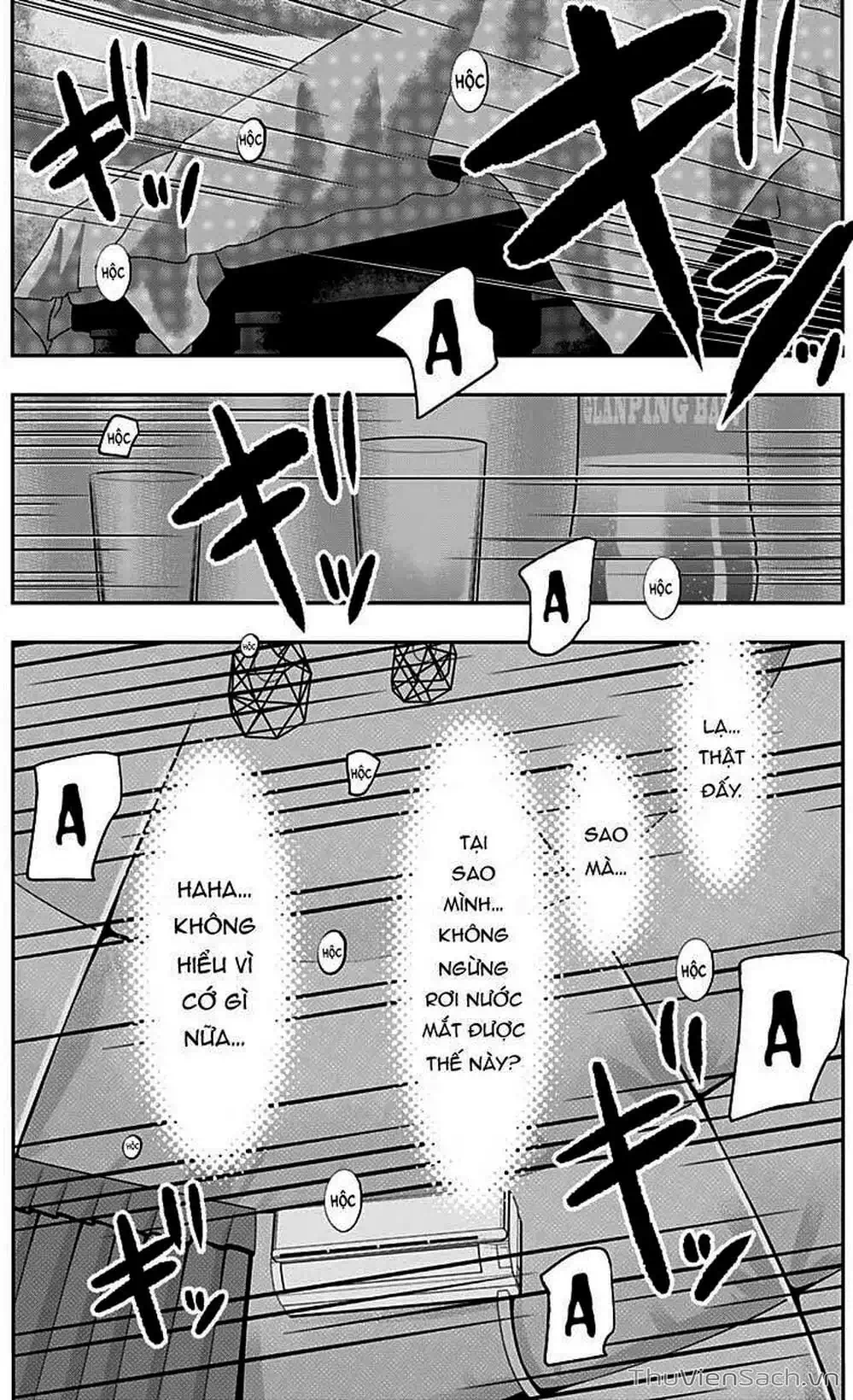 Truyện Tranh Batsu Hare trang 6