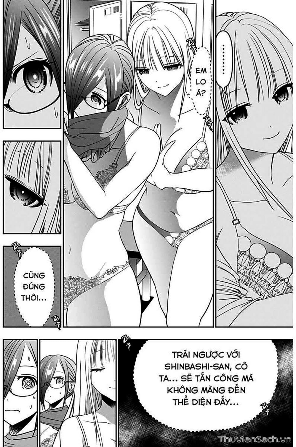 Truyện Tranh Batsu Hare trang 6