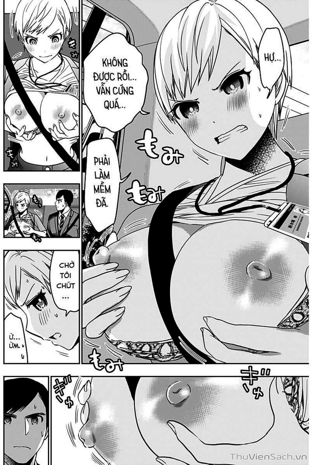 Truyện Tranh Batsu Hare trang 6