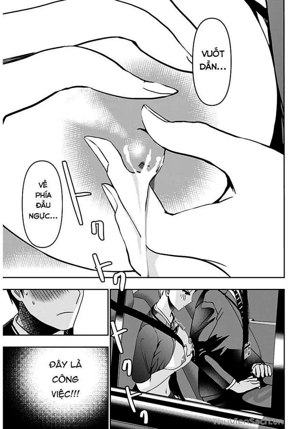 Truyện Tranh Batsu Hare trang 6