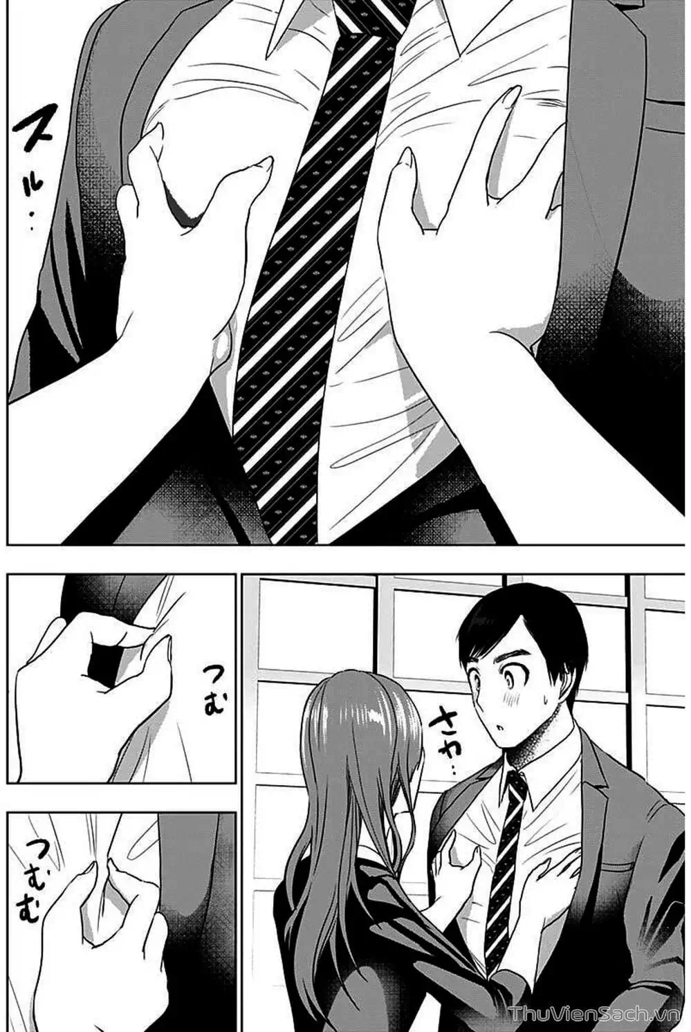 Truyện Tranh Batsu Hare trang 6