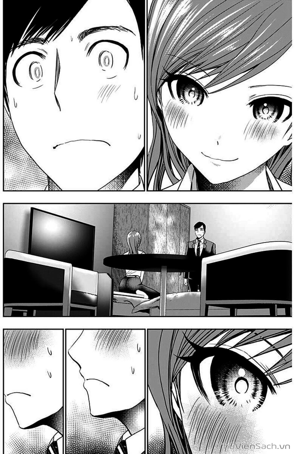 Truyện Tranh Batsu Hare trang 6