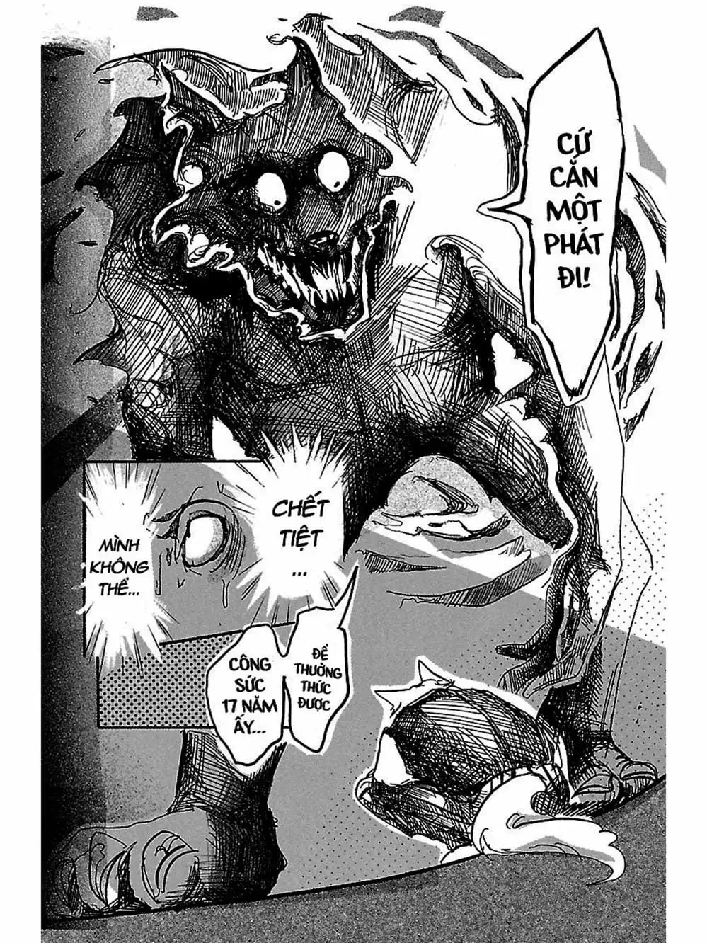 Truyện Tranh Bởi Vì Chúng Ta Đều Là Những Ngôi Sao - Beastars trang 10