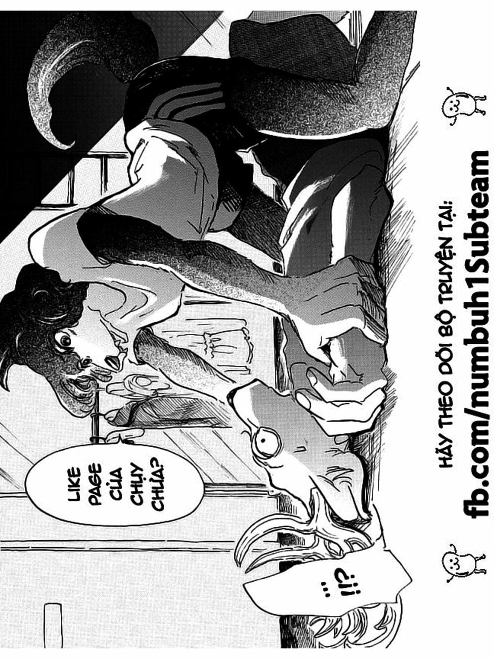 Truyện Tranh Bởi Vì Chúng Ta Đều Là Những Ngôi Sao - Beastars trang 10