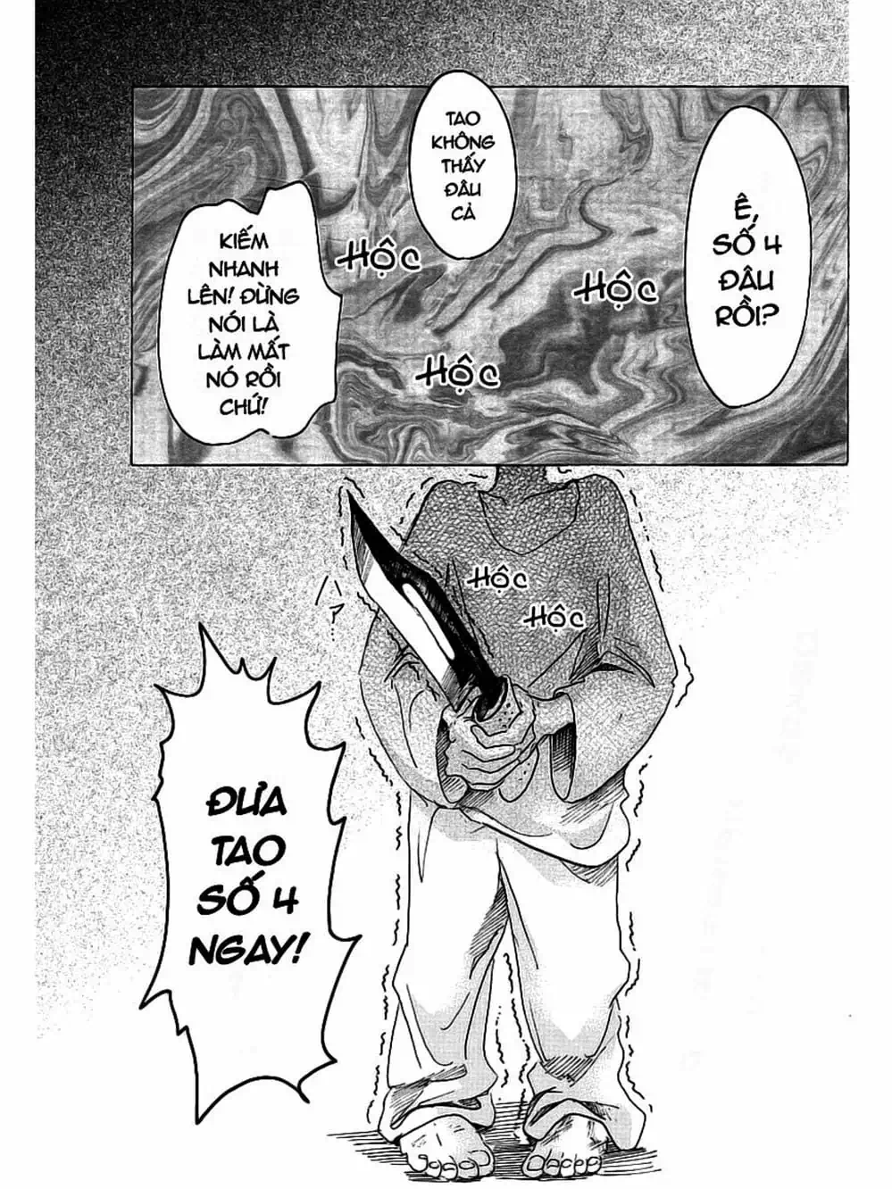 Truyện Tranh Bởi Vì Chúng Ta Đều Là Những Ngôi Sao - Beastars trang 10