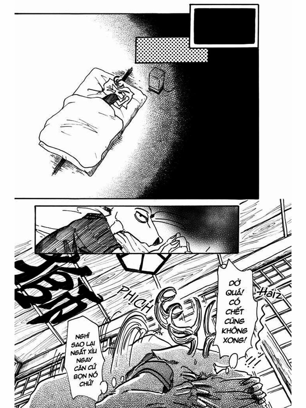 Truyện Tranh Bởi Vì Chúng Ta Đều Là Những Ngôi Sao - Beastars trang 10