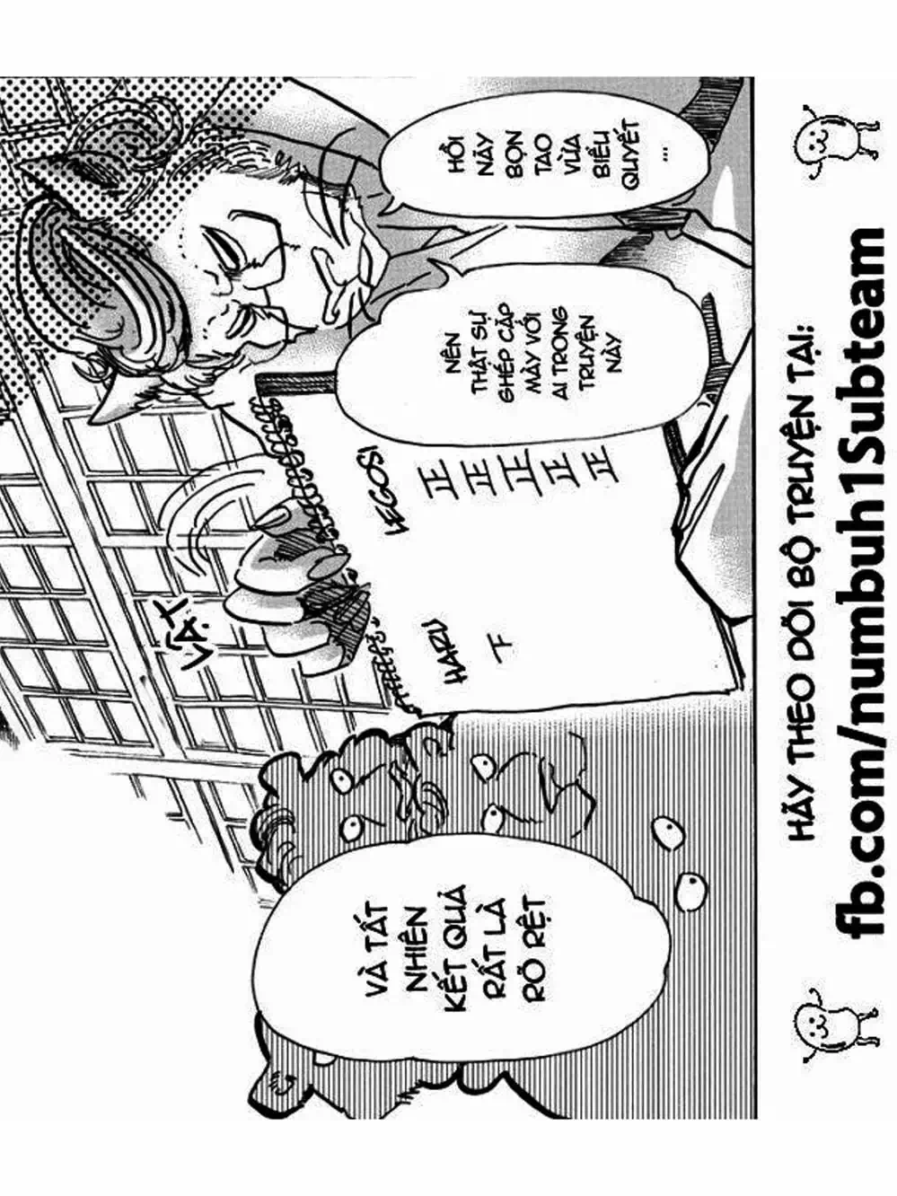 Truyện Tranh Bởi Vì Chúng Ta Đều Là Những Ngôi Sao - Beastars trang 10