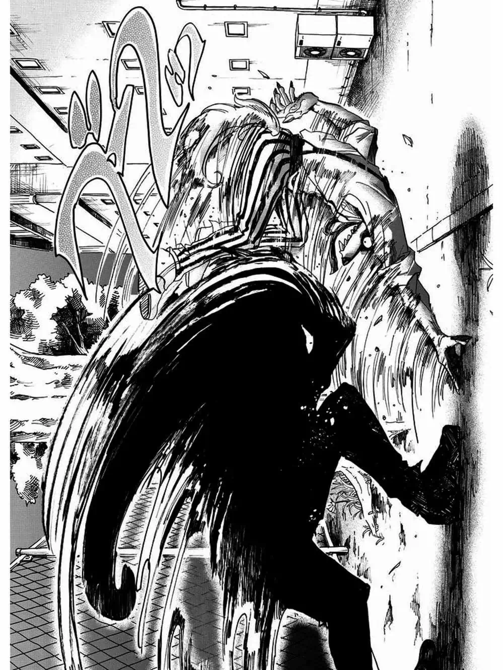 Truyện Tranh Bởi Vì Chúng Ta Đều Là Những Ngôi Sao - Beastars trang 10