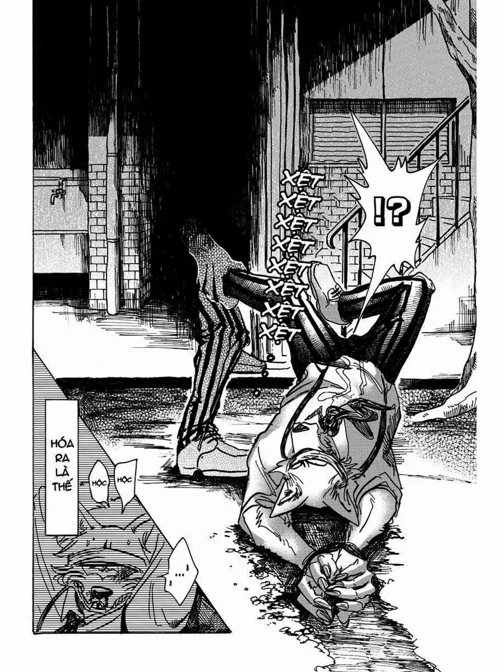 Truyện Tranh Bởi Vì Chúng Ta Đều Là Những Ngôi Sao - Beastars trang 10