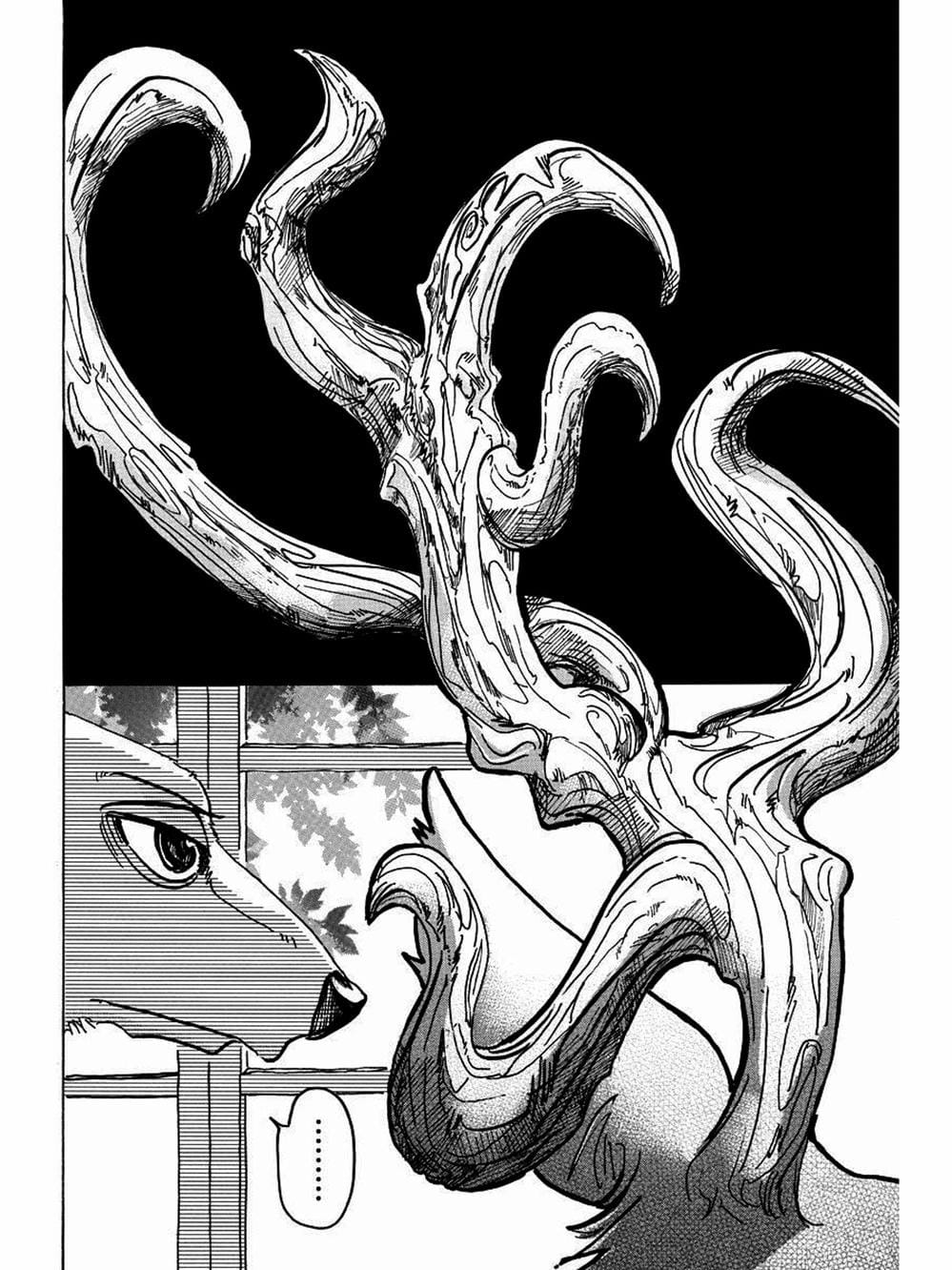 Truyện Tranh Bởi Vì Chúng Ta Đều Là Những Ngôi Sao - Beastars trang 10