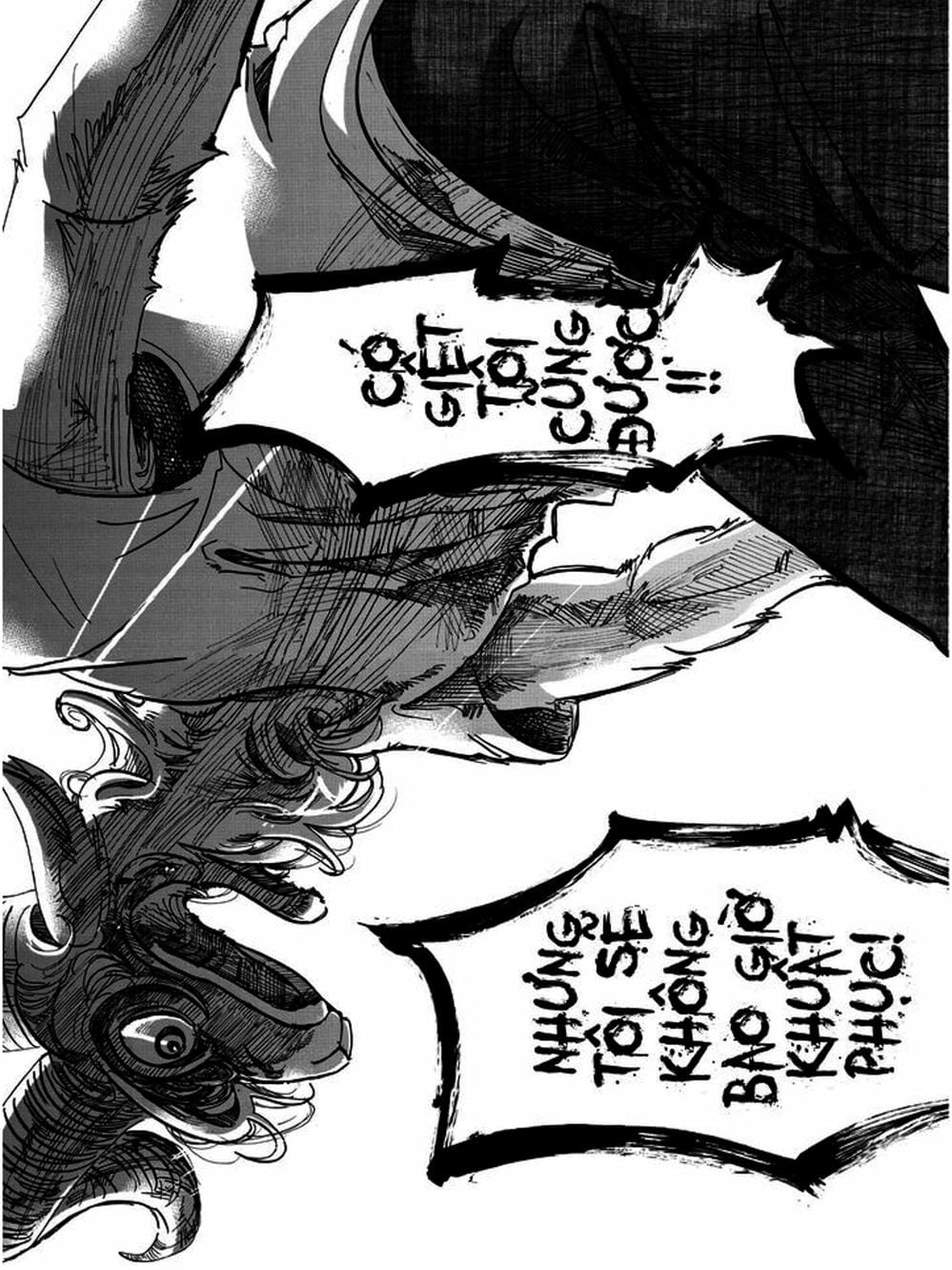 Truyện Tranh Bởi Vì Chúng Ta Đều Là Những Ngôi Sao - Beastars trang 10