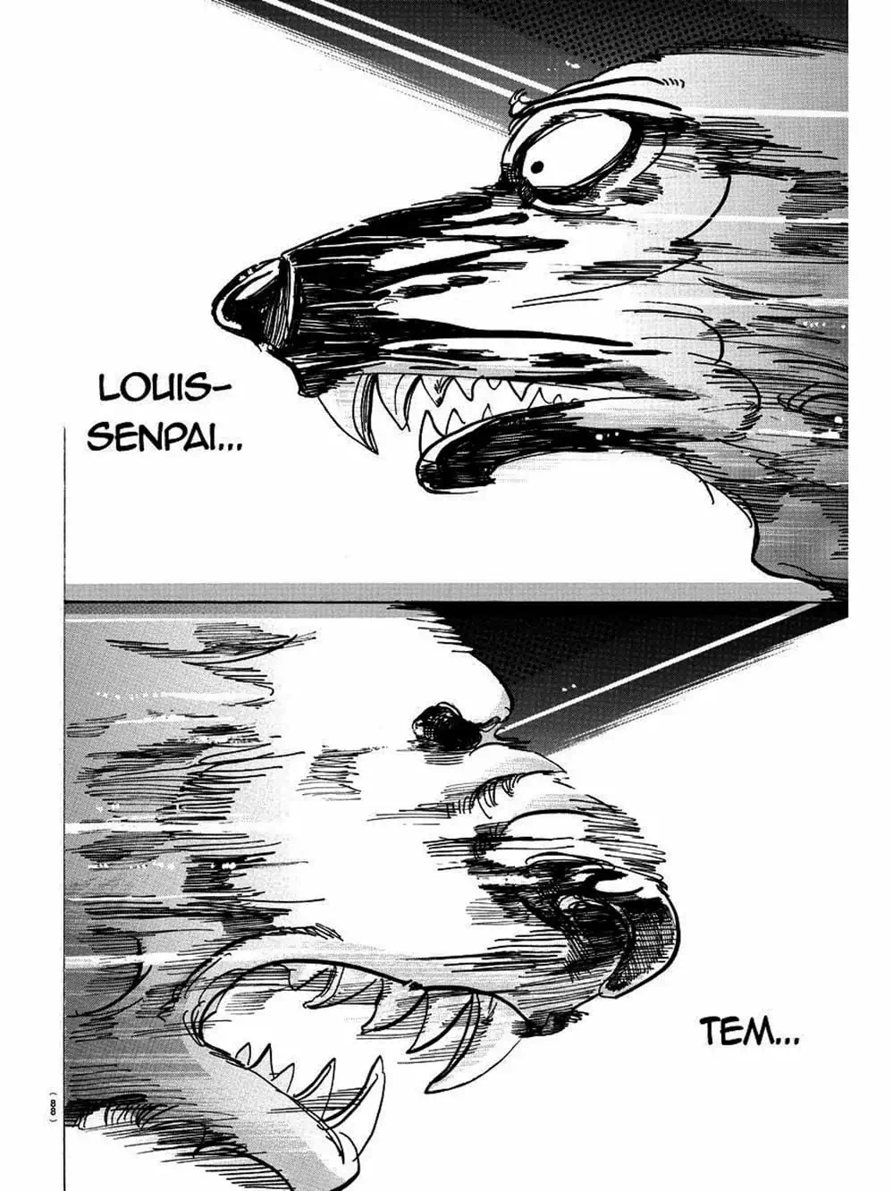 Truyện Tranh Bởi Vì Chúng Ta Đều Là Những Ngôi Sao - Beastars trang 10