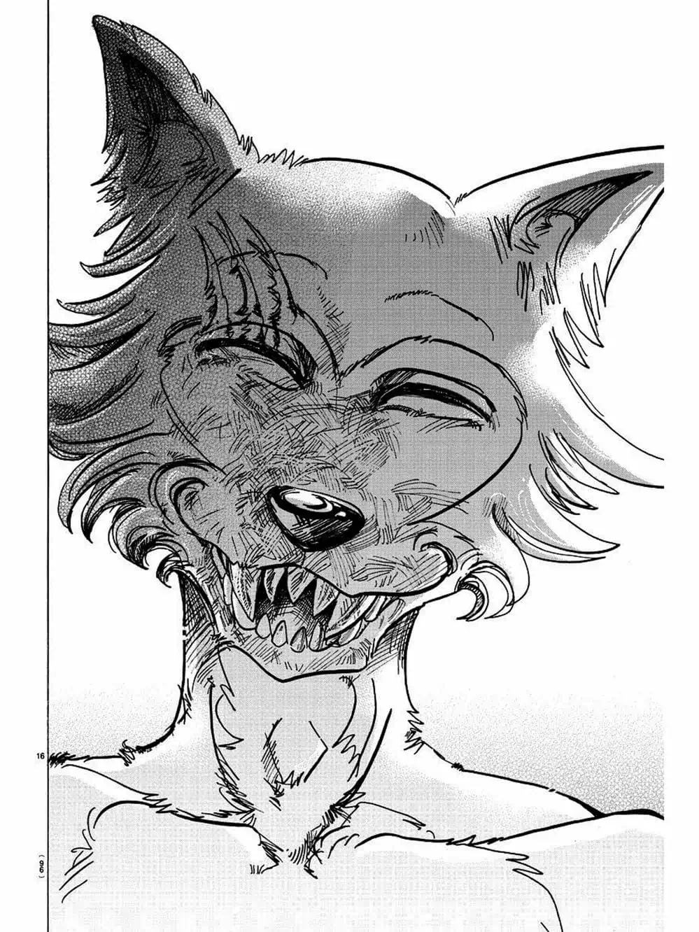 Truyện Tranh Bởi Vì Chúng Ta Đều Là Những Ngôi Sao - Beastars trang 10