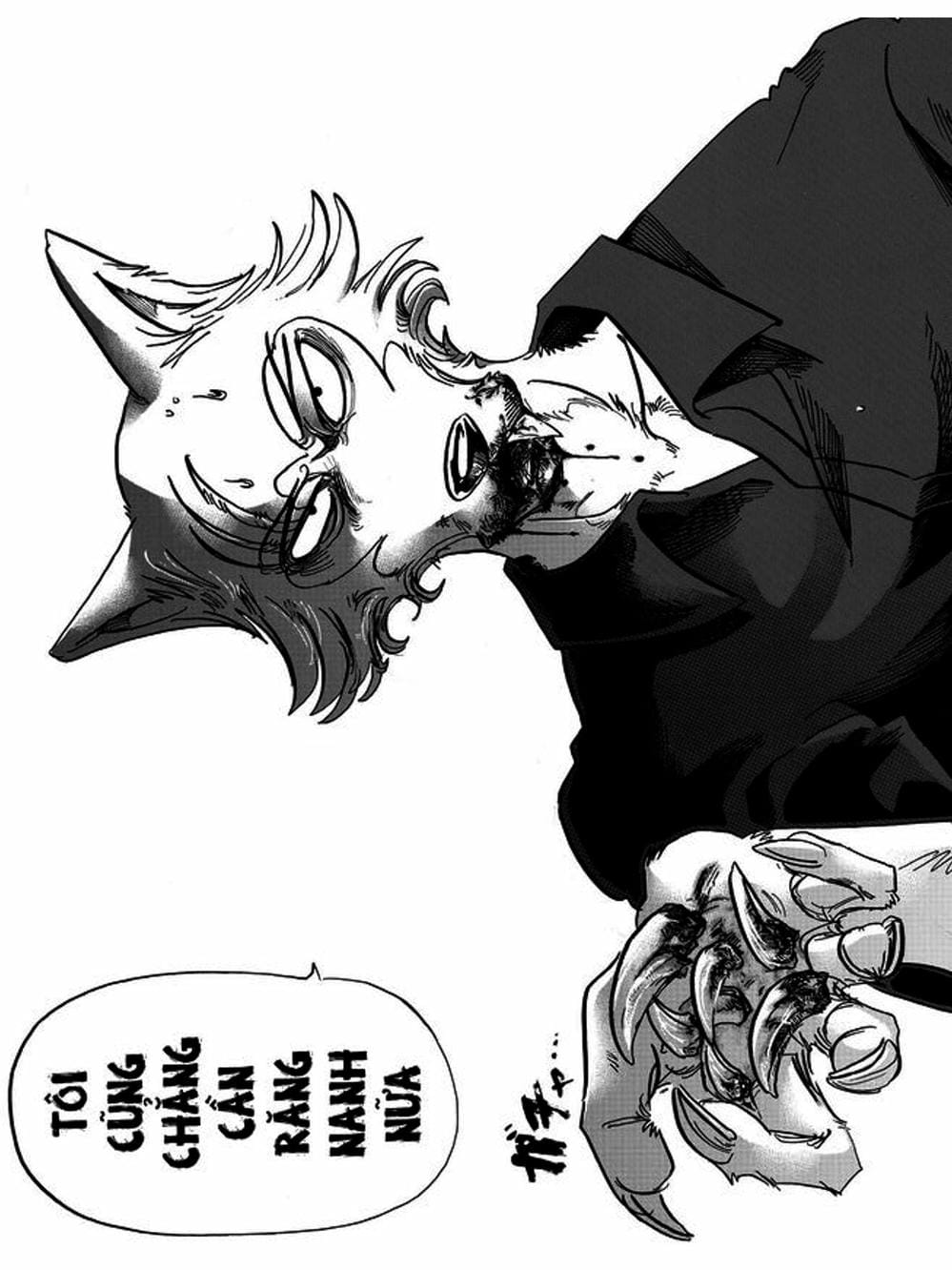 Truyện Tranh Bởi Vì Chúng Ta Đều Là Những Ngôi Sao - Beastars trang 10