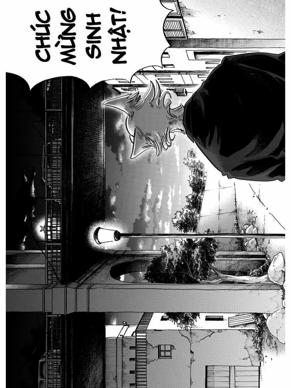 Truyện Tranh Bởi Vì Chúng Ta Đều Là Những Ngôi Sao - Beastars trang 10