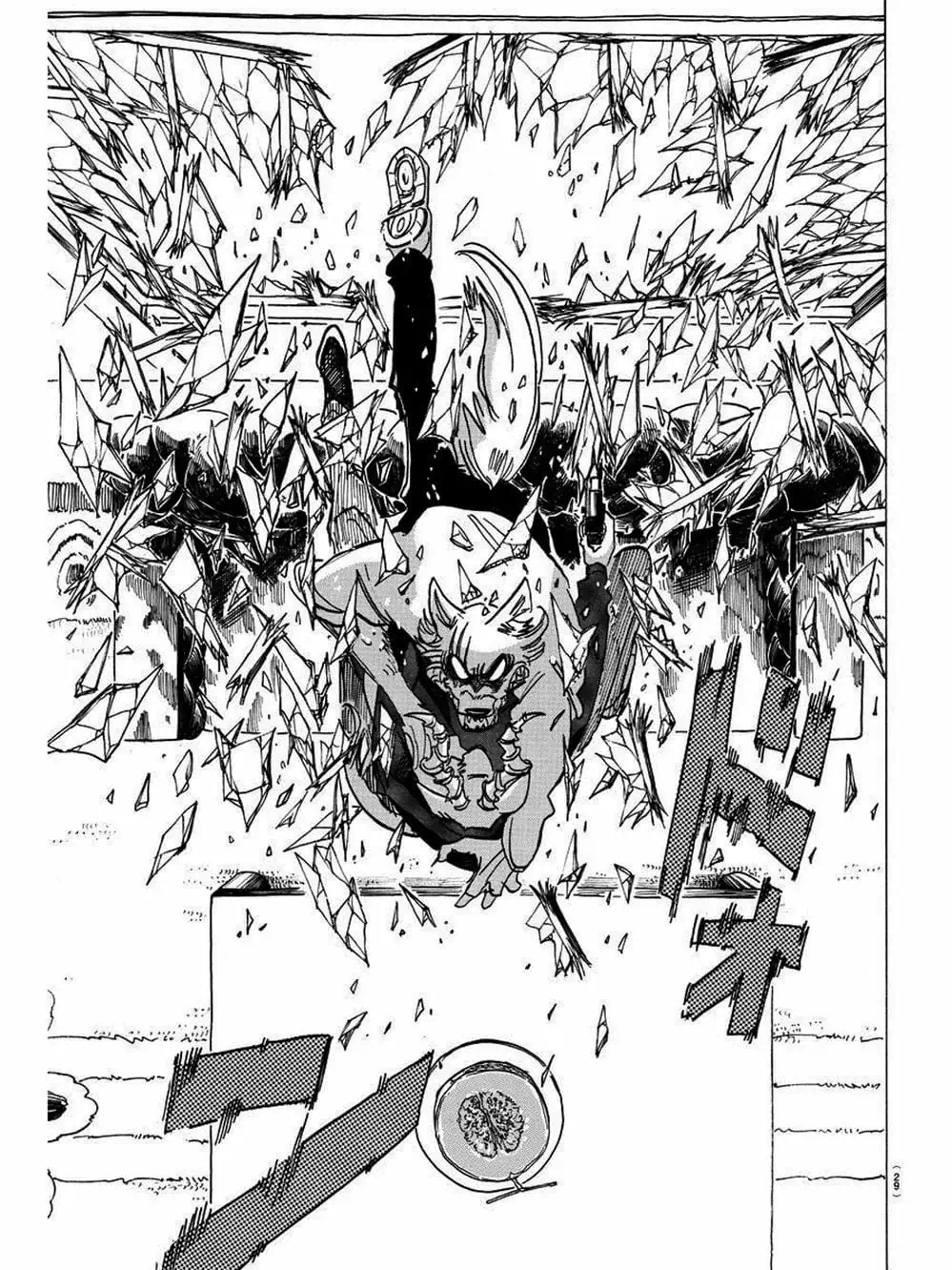 Truyện Tranh Bởi Vì Chúng Ta Đều Là Những Ngôi Sao - Beastars trang 10