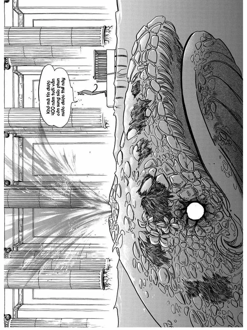 Truyện Tranh Bởi Vì Chúng Ta Đều Là Những Ngôi Sao - Beastars trang 10