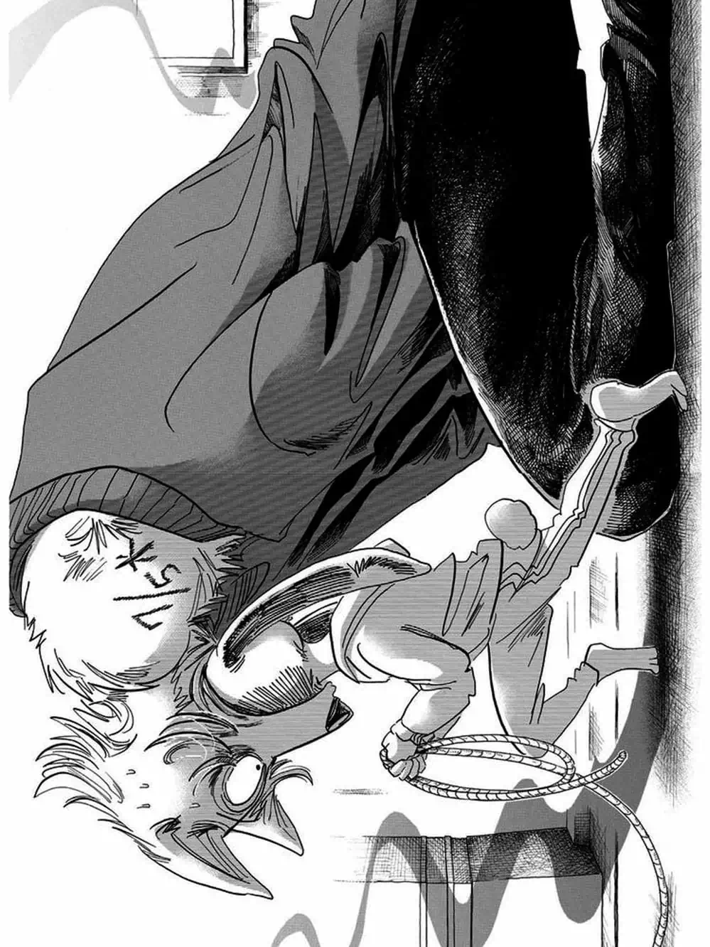 Truyện Tranh Bởi Vì Chúng Ta Đều Là Những Ngôi Sao - Beastars trang 10