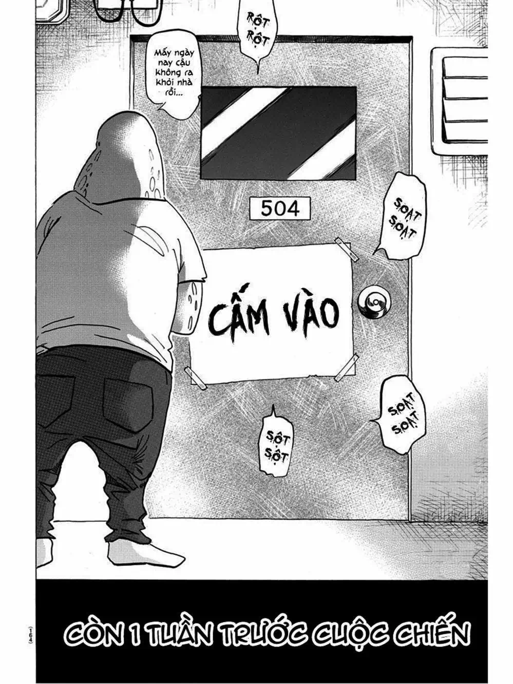 Truyện Tranh Bởi Vì Chúng Ta Đều Là Những Ngôi Sao - Beastars trang 10