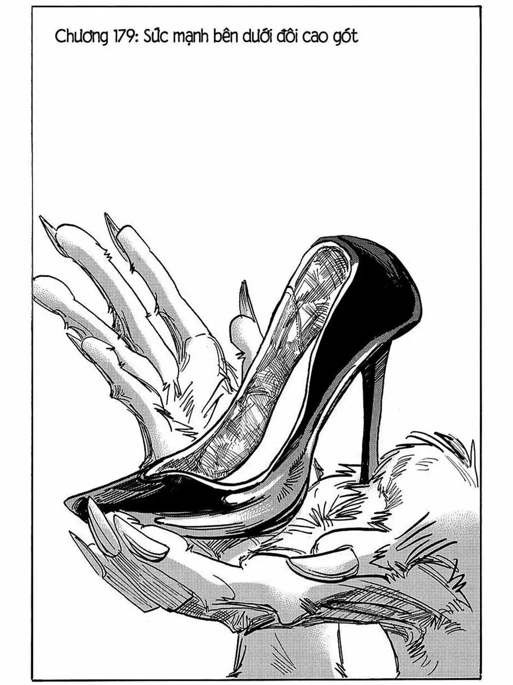 Truyện Tranh Bởi Vì Chúng Ta Đều Là Những Ngôi Sao - Beastars trang 10