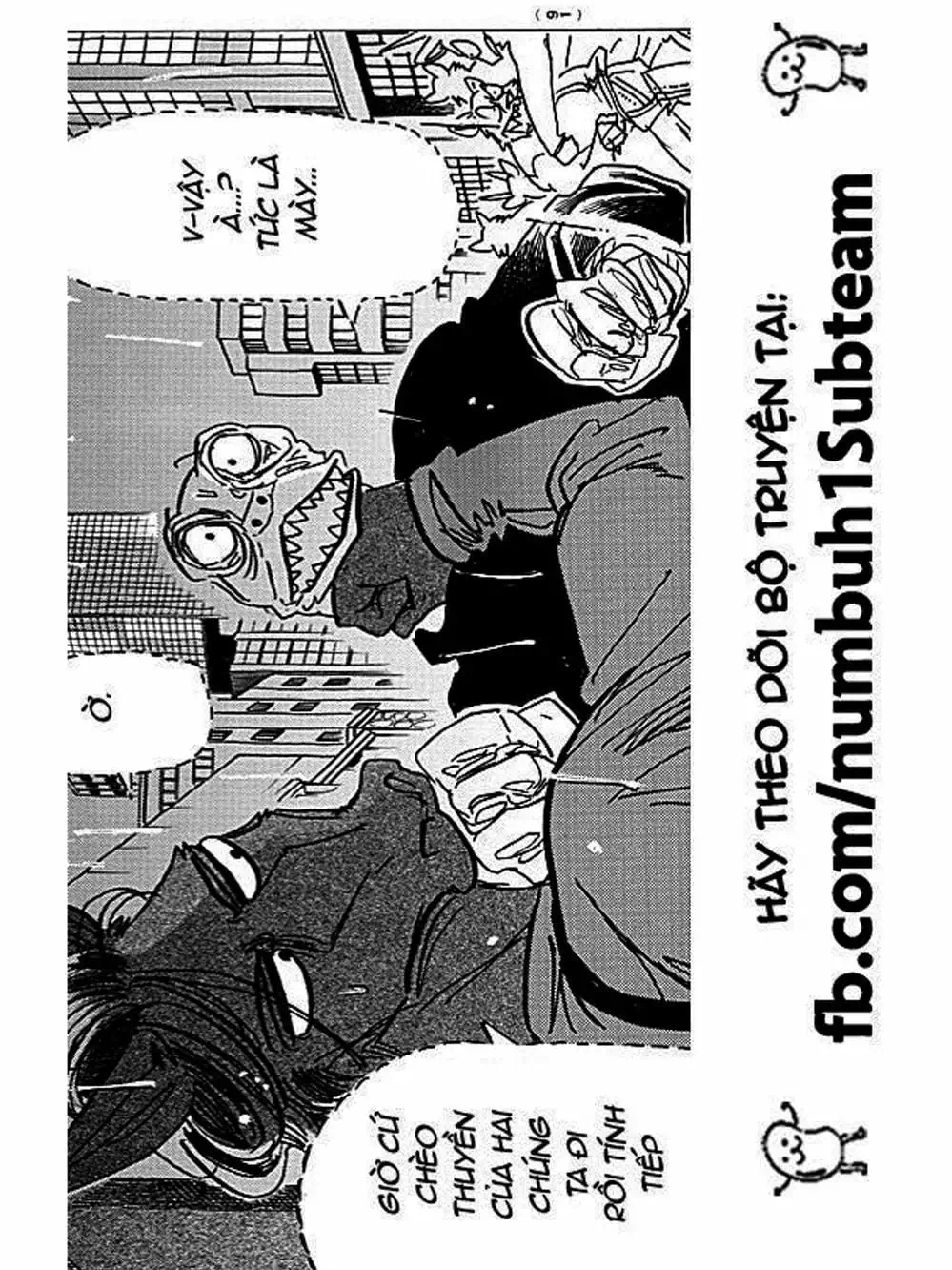 Truyện Tranh Bởi Vì Chúng Ta Đều Là Những Ngôi Sao - Beastars trang 10