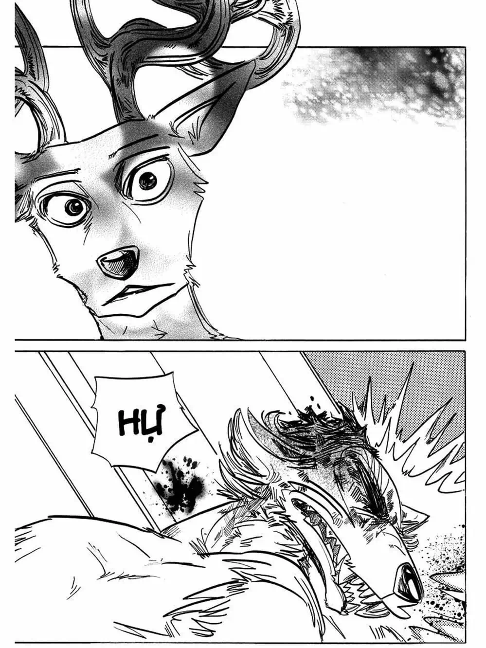 Truyện Tranh Bởi Vì Chúng Ta Đều Là Những Ngôi Sao - Beastars trang 10