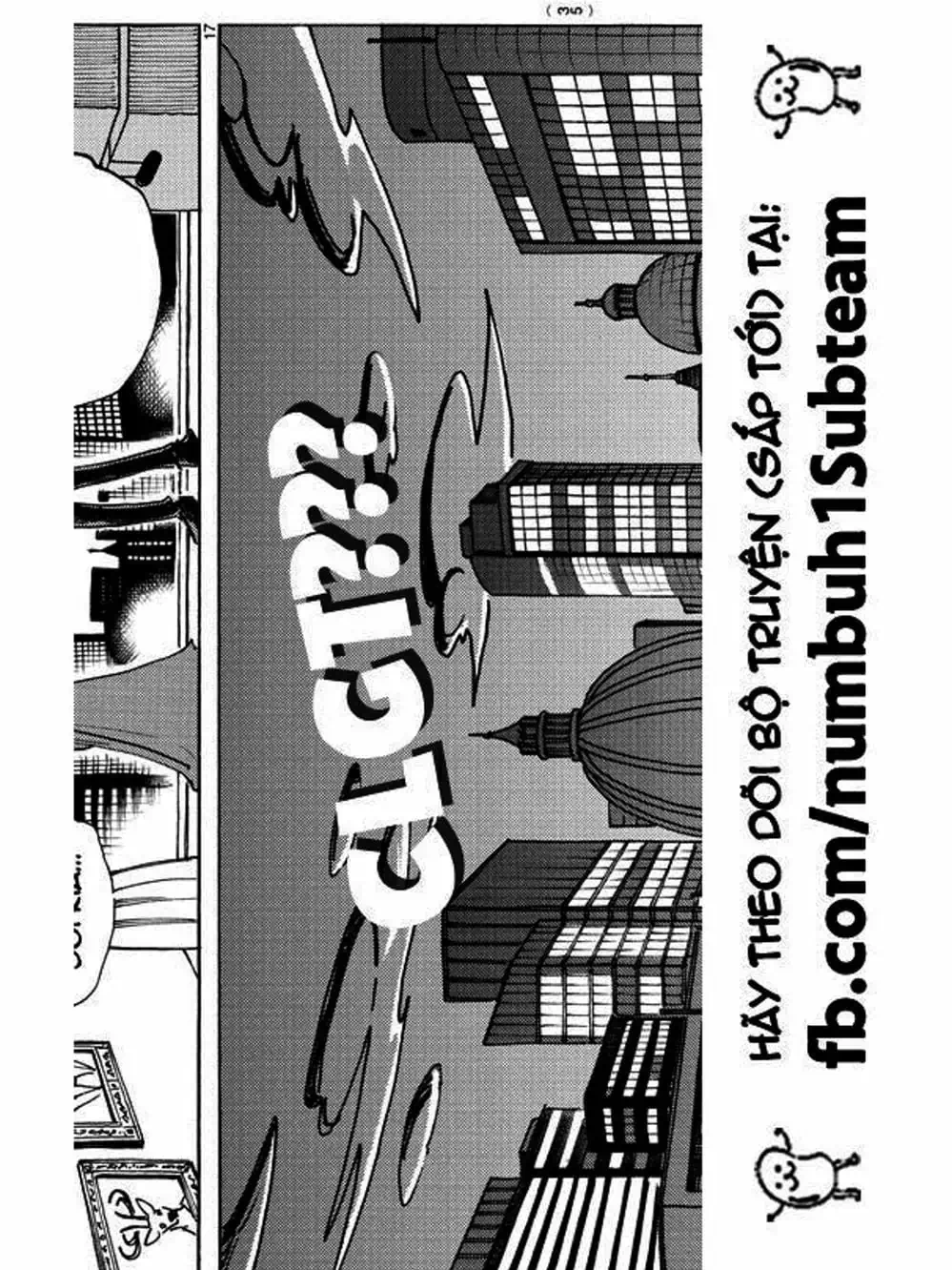 Truyện Tranh Bởi Vì Chúng Ta Đều Là Những Ngôi Sao - Beastars trang 10