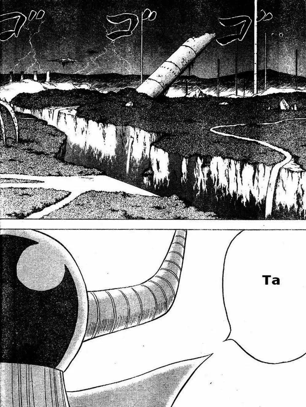 Truyện Tranh Vua Quỷ Beelzebub trang 6