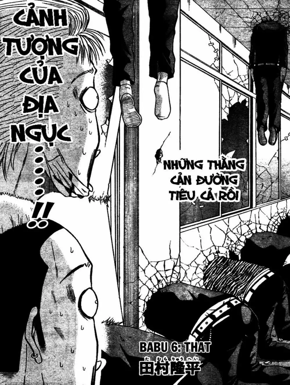 Truyện Tranh Vua Quỷ Beelzebub trang 6