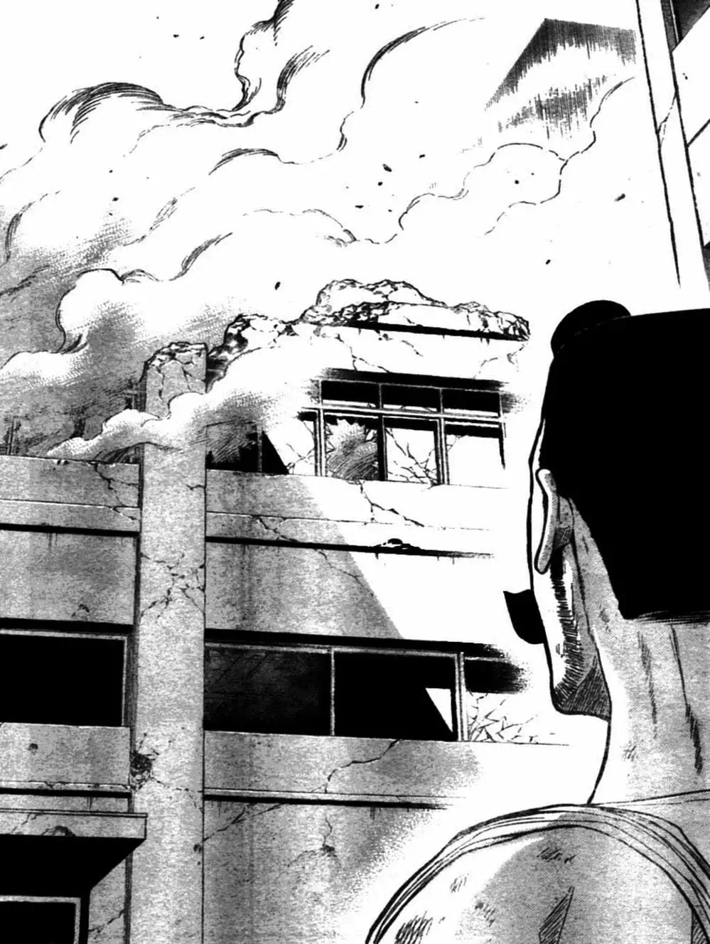 Truyện Tranh Vua Quỷ Beelzebub trang 6