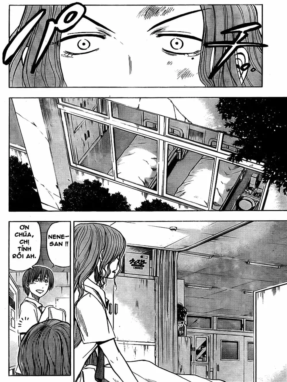 Truyện Tranh Vua Quỷ Beelzebub trang 6