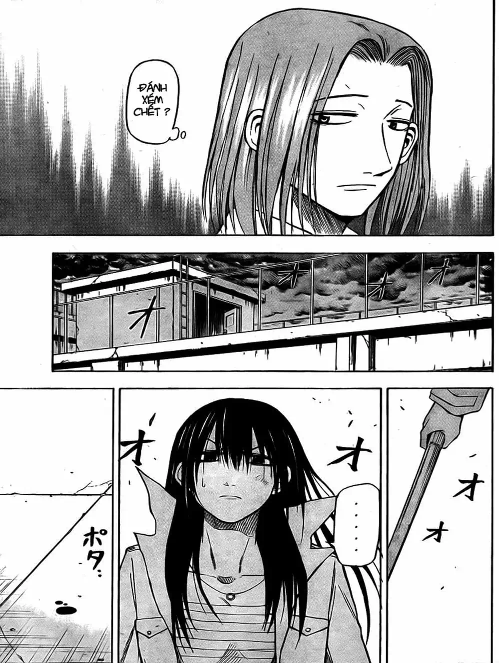 Truyện Tranh Vua Quỷ Beelzebub trang 6