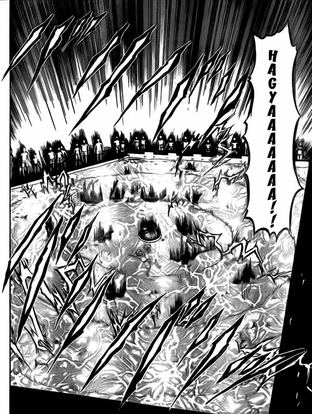 Truyện Tranh Vua Quỷ Beelzebub trang 6