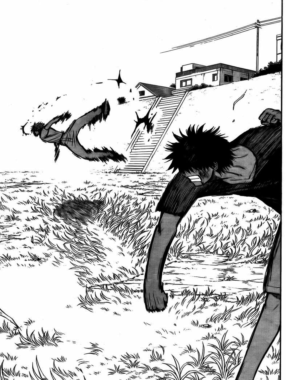 Truyện Tranh Vua Quỷ Beelzebub trang 6