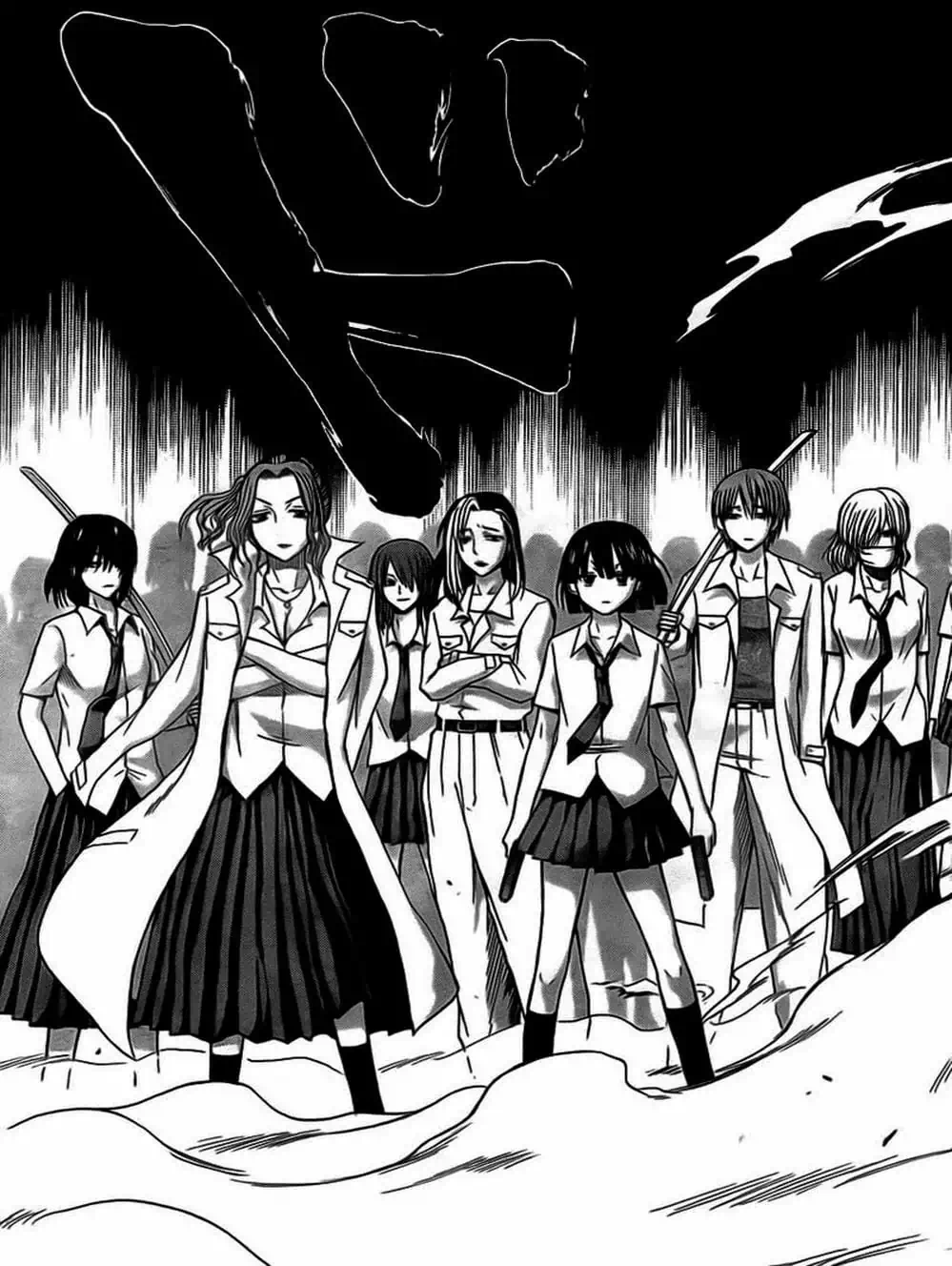 Truyện Tranh Vua Quỷ Beelzebub trang 6