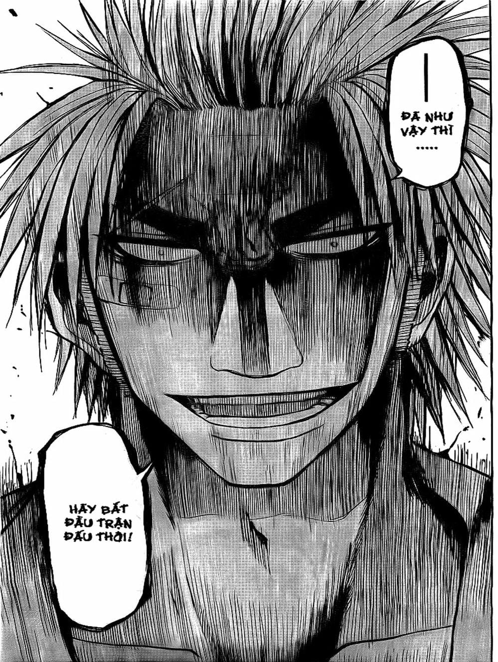 Truyện Tranh Vua Quỷ Beelzebub trang 6
