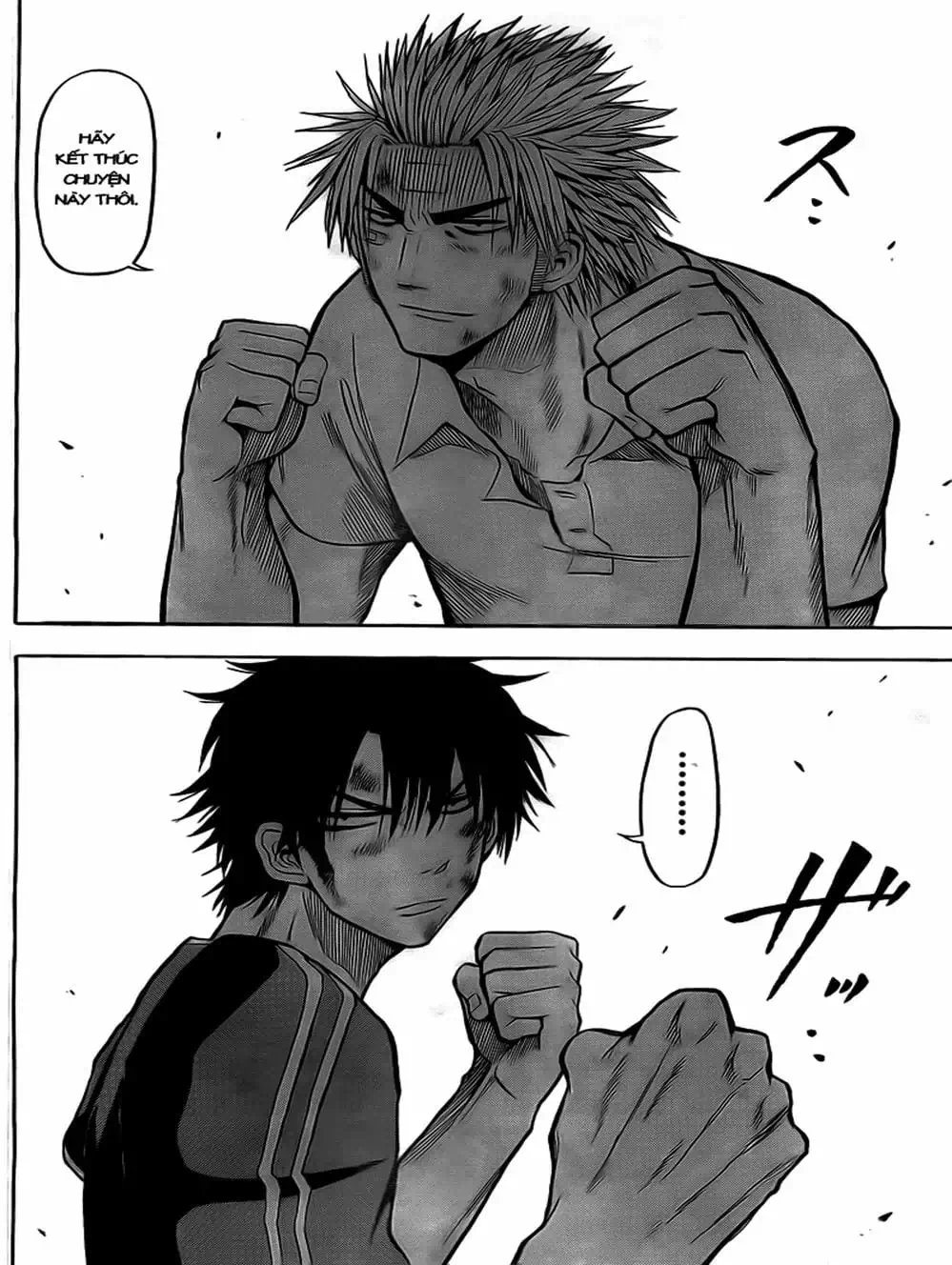 Truyện Tranh Vua Quỷ Beelzebub trang 6