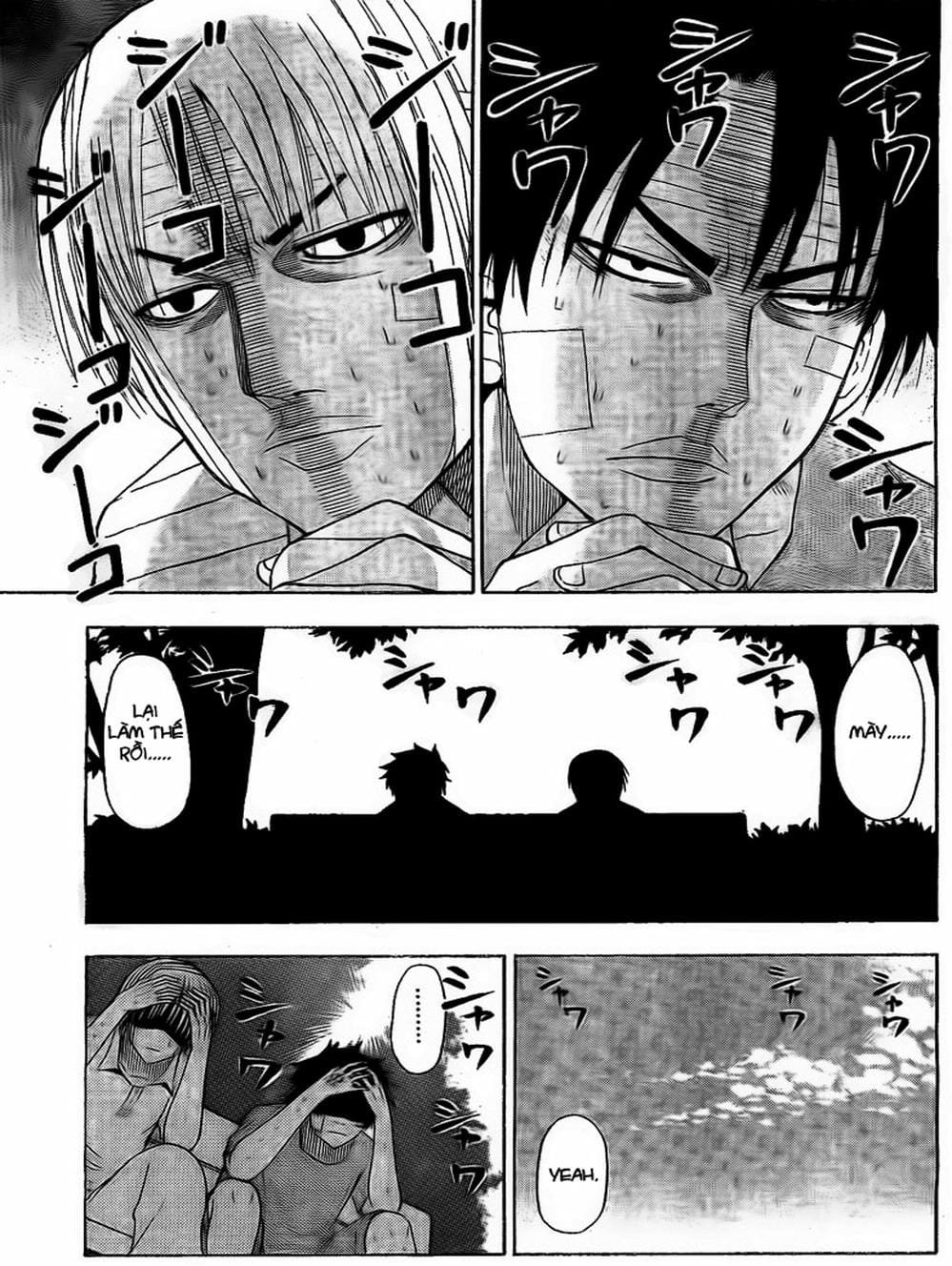 Truyện Tranh Vua Quỷ Beelzebub trang 6