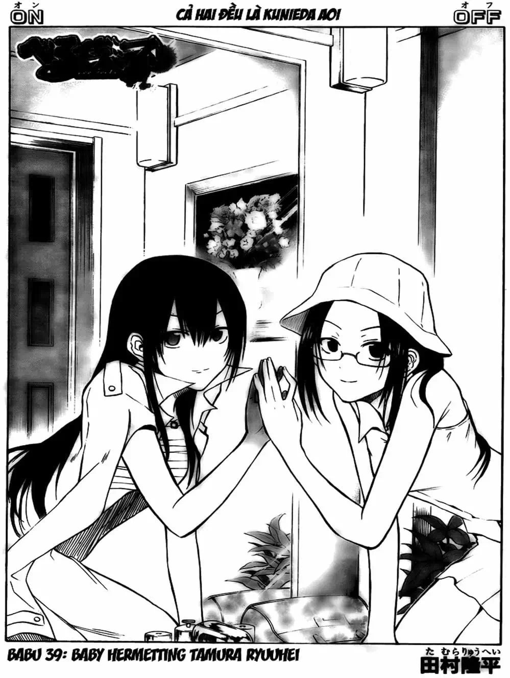 Truyện Tranh Vua Quỷ Beelzebub trang 6