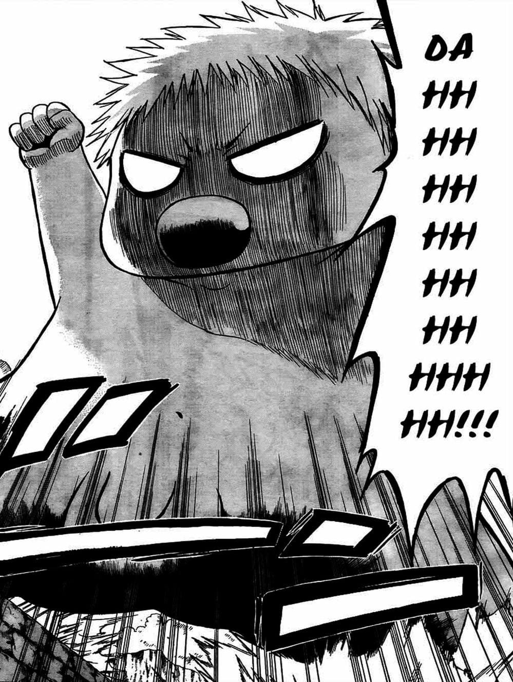 Truyện Tranh Vua Quỷ Beelzebub trang 6