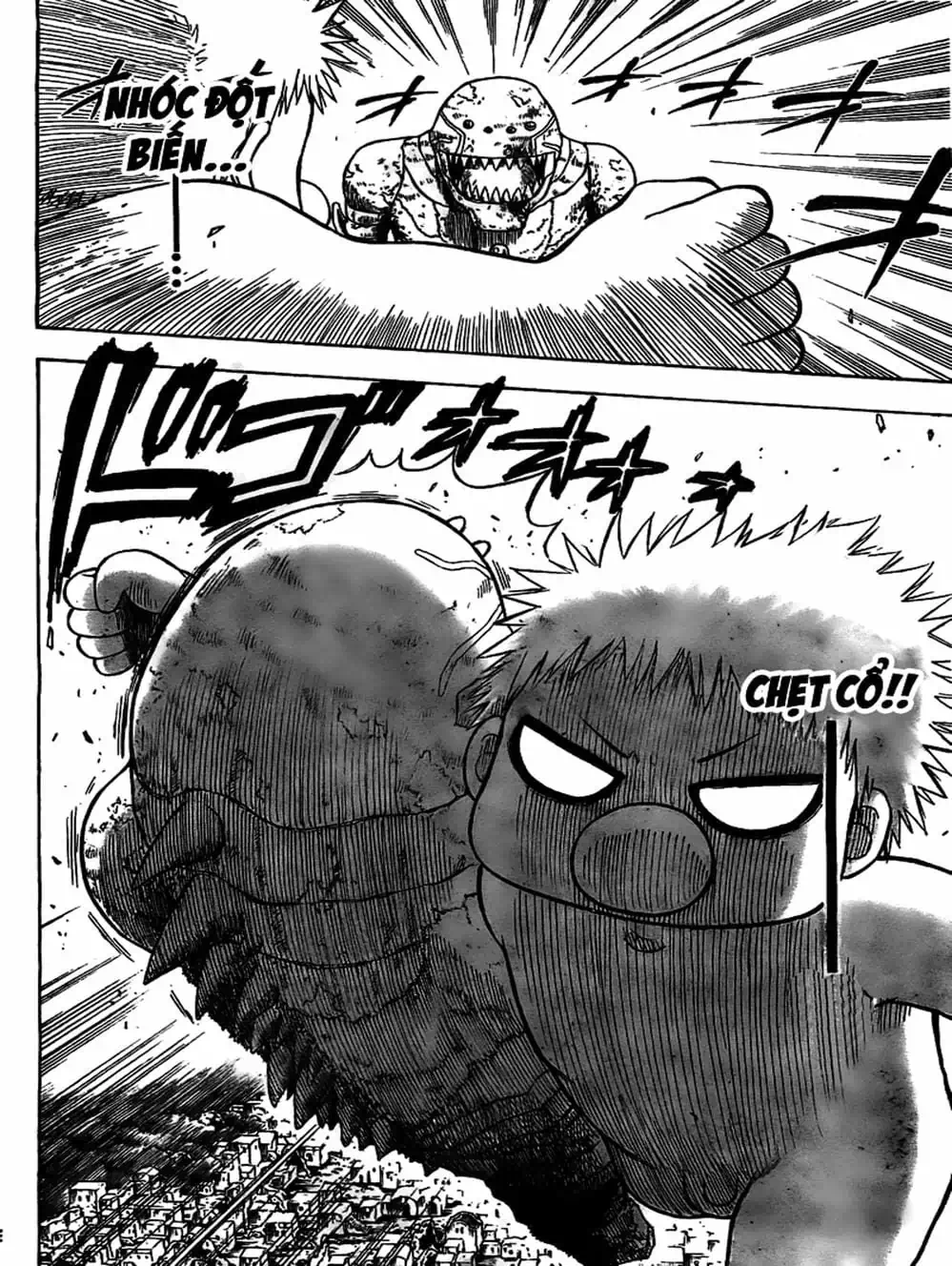 Truyện Tranh Vua Quỷ Beelzebub trang 6