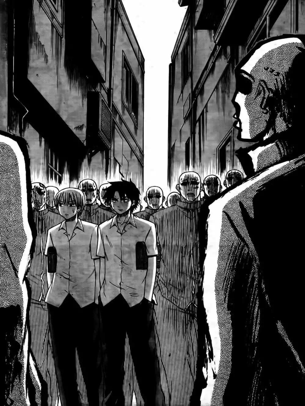 Truyện Tranh Vua Quỷ Beelzebub trang 6