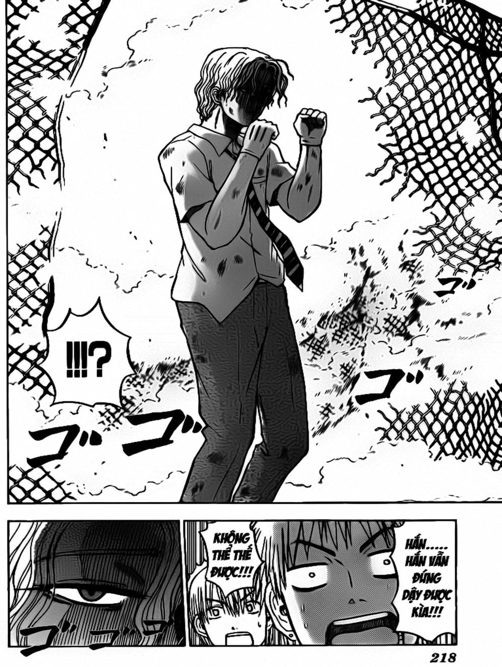 Truyện Tranh Vua Quỷ Beelzebub trang 6