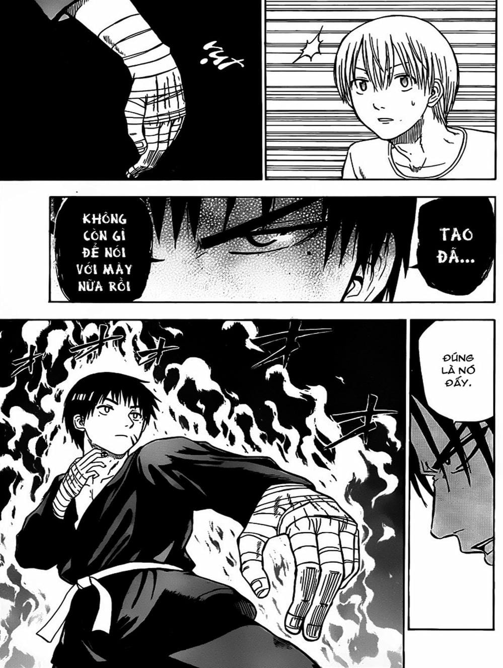 Truyện Tranh Vua Quỷ Beelzebub trang 6