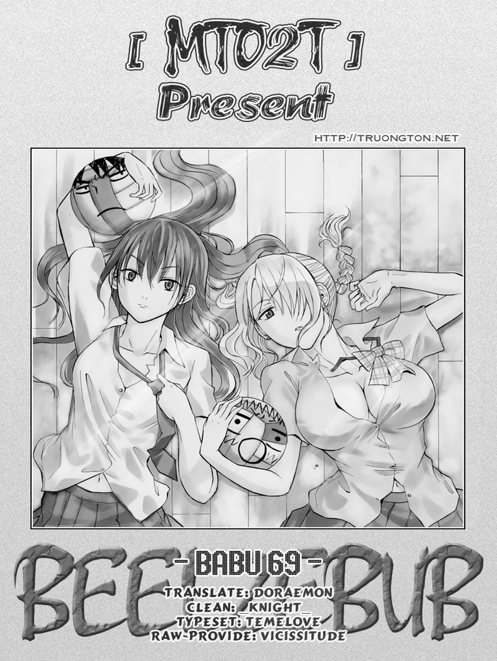 Truyện Tranh Vua Quỷ Beelzebub trang 6