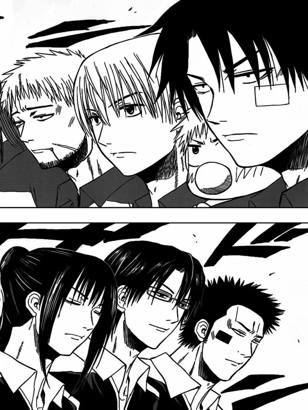 Truyện Tranh Vua Quỷ Beelzebub trang 6