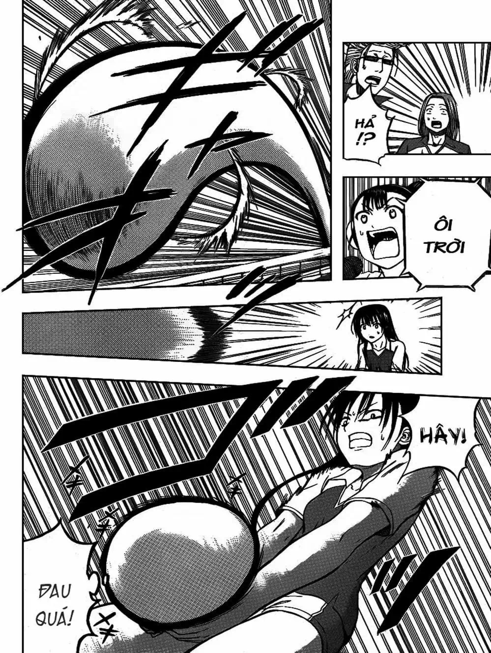Truyện Tranh Vua Quỷ Beelzebub trang 6