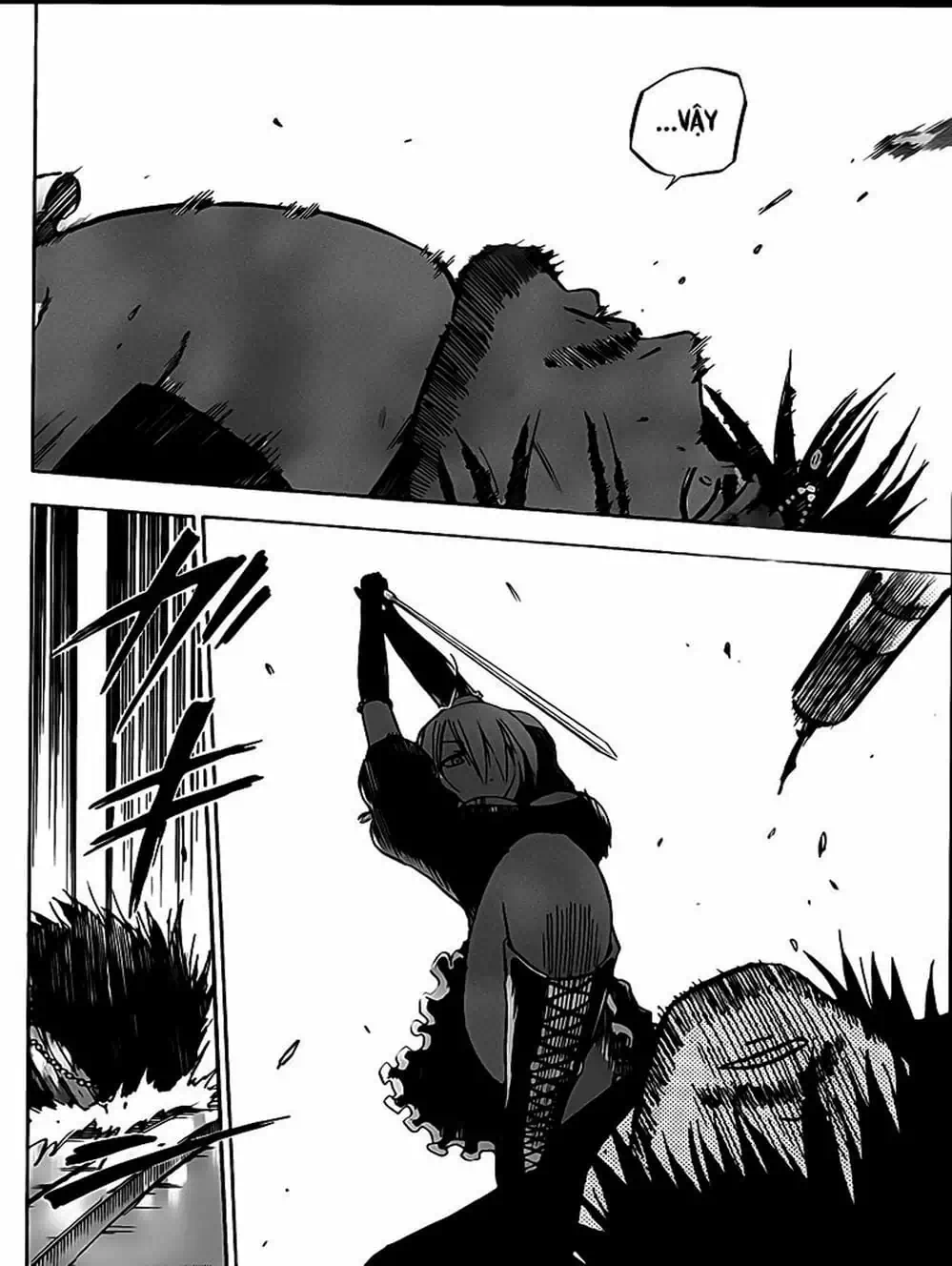 Truyện Tranh Vua Quỷ Beelzebub trang 6