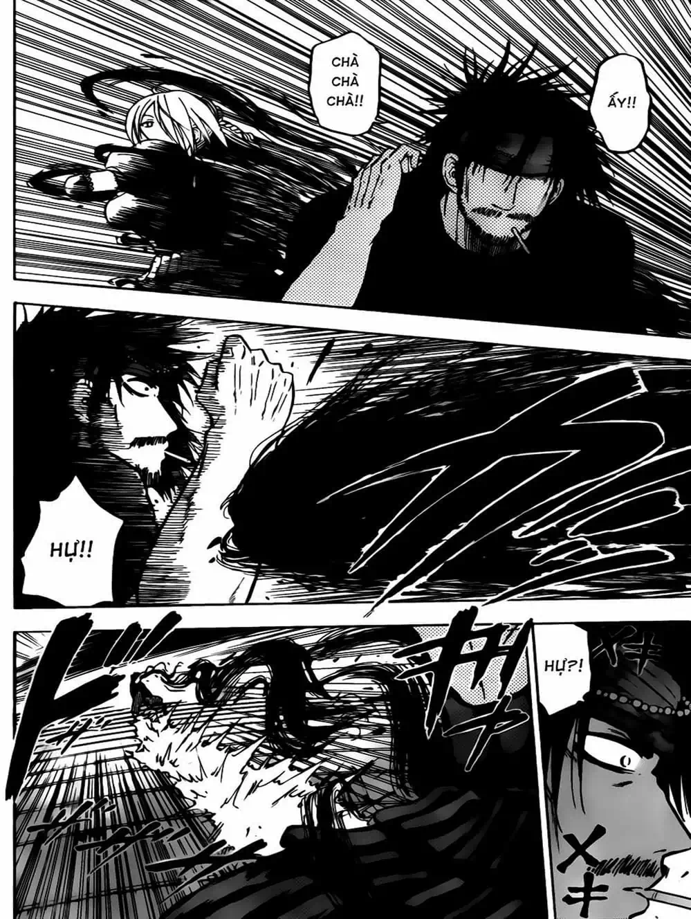 Truyện Tranh Vua Quỷ Beelzebub trang 6