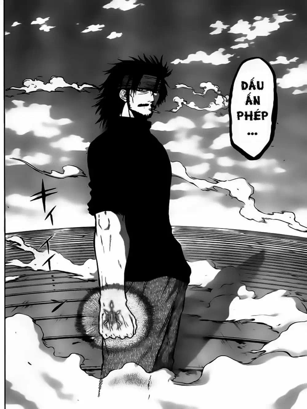 Truyện Tranh Vua Quỷ Beelzebub trang 6